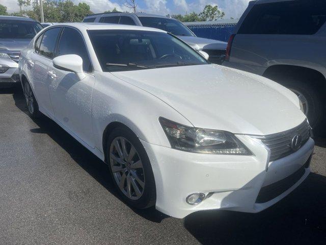 2014 Lexus GS 350 